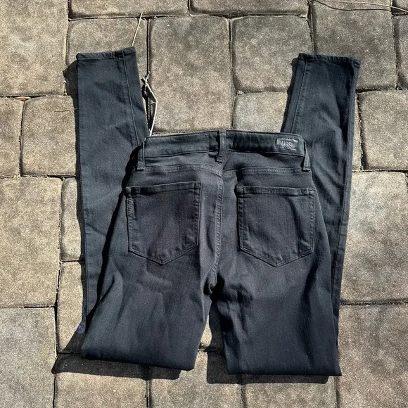 NWT Paige Verdugo Ultra Skinny Legging Jeans - Picture 4 of 5